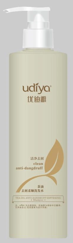 Camellia Oil Shampoo · 300 ml