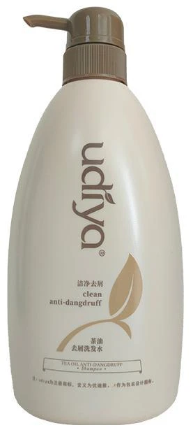 Camellia Oil Shampoo · 600 ml