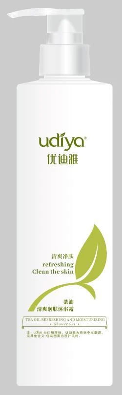 Camellia Oil Body Wash · 300 ml