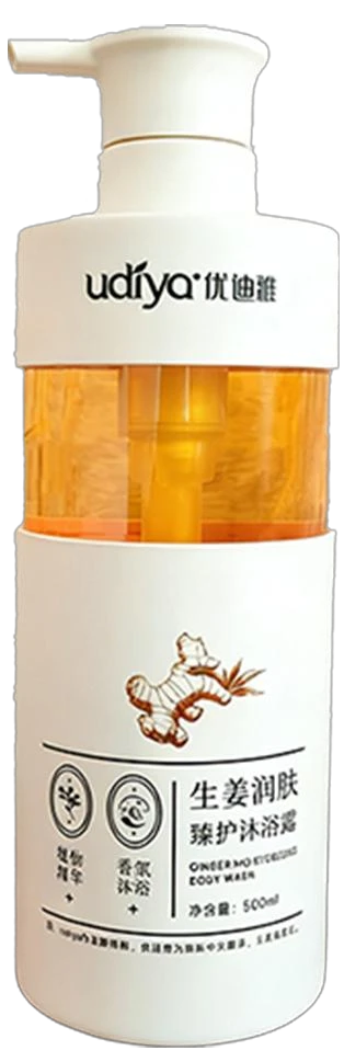 Ginger Body Wash · 500 ml