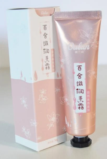 Lily Hand Cream · 30 g