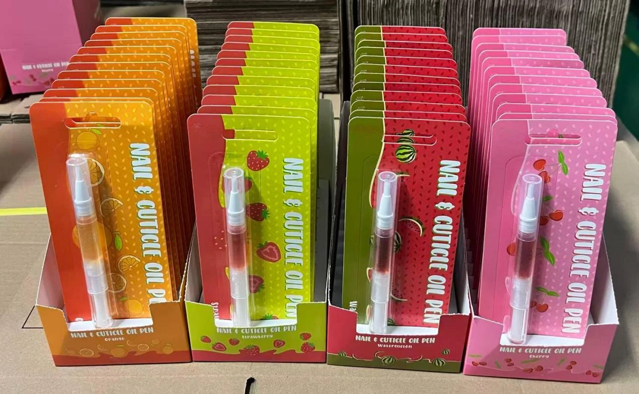Nail Oil Pen · Fruit · 3 ml