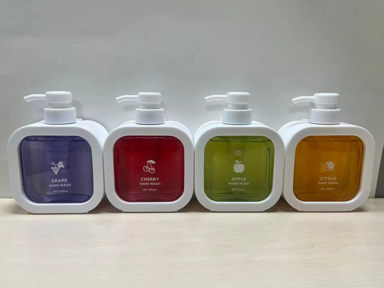 Fruit Hand Wash · 300 ml