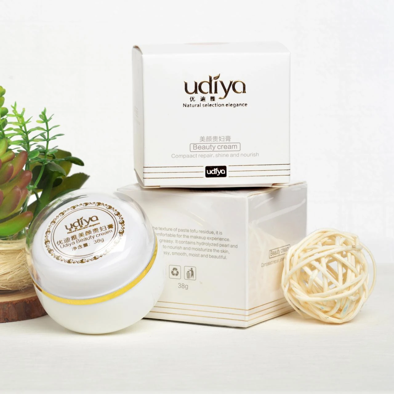 Beauty Face Cream · 38 g