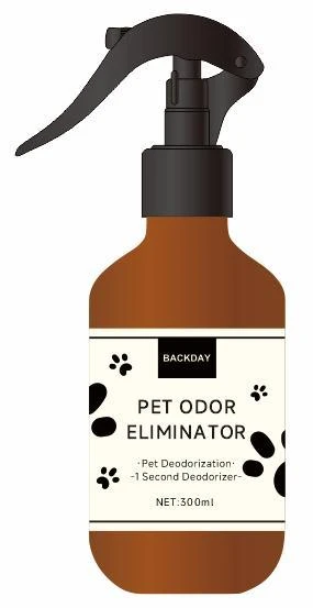 Pet Body Deodorant · 300 ml
